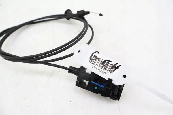 Poignée d'ouverture capot Jeep OE OEM 68032581AD image 6