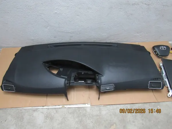 Panel airbag DESKA AIRBAG PASY VERSO LIFT 13- OEM image 2