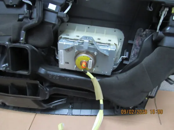 Panel airbag DESKA AIRBAG PASY VERSO LIFT 13- OEM image 10