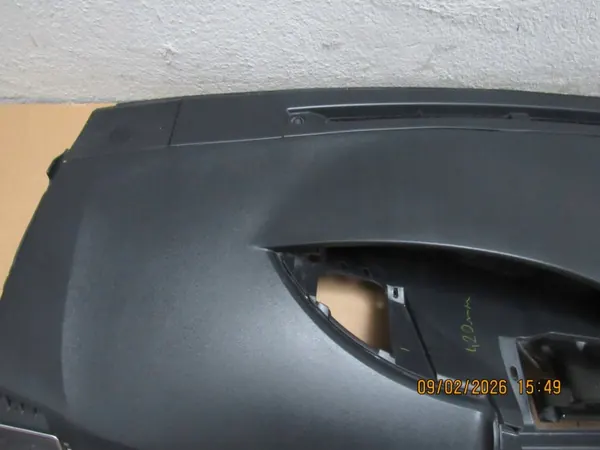 Panel airbag DESKA AIRBAG PASY VERSO LIFT 13- OEM image 3