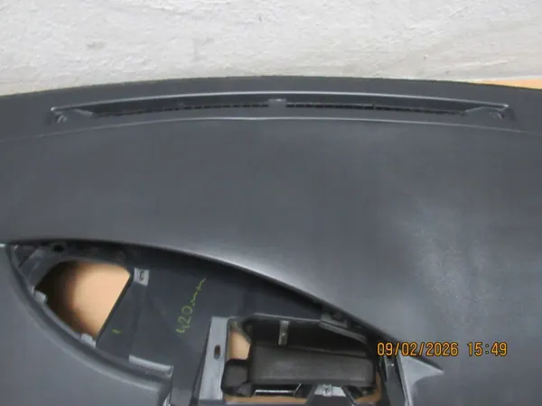 Panel airbag DESKA AIRBAG PASY VERSO LIFT 13- OEM image 5