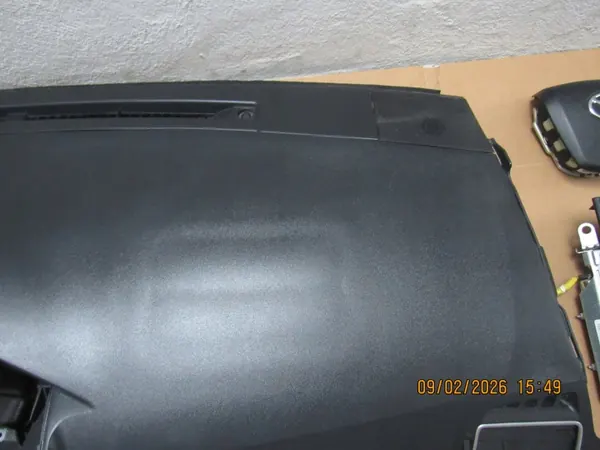 Panel airbag DESKA AIRBAG PASY VERSO LIFT 13- OEM image 6