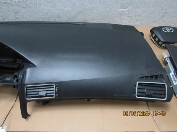 Panel airbag DESKA AIRBAG PASY VERSO LIFT 13- OEM image 7