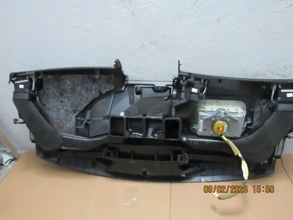 Panel airbag DESKA AIRBAG PASY VERSO LIFT 13- OEM image 9