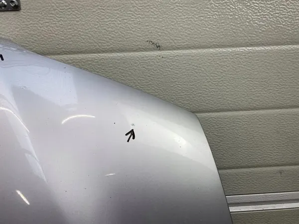 BMW 7 E65 E66 Motorhuv Titansilber Metallic OEM image 10