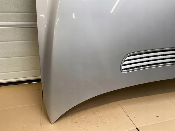 BMW 7 E65 E66 Motorhuv Titansilber Metallic OEM image 3