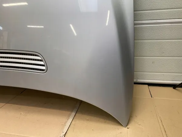 BMW 7 E65 E66 Motorhuv Titansilber Metallic OEM image 5