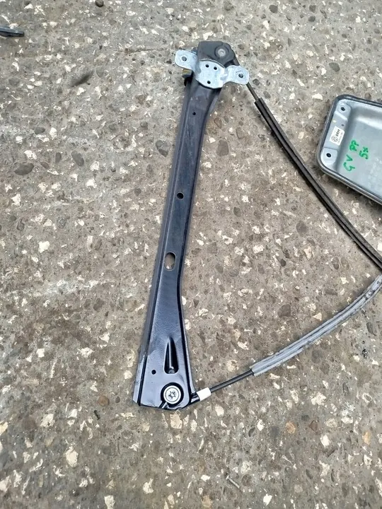 Elevador de vidro dianteiro direito VW Golf 5 OE 1K3837462B image 2