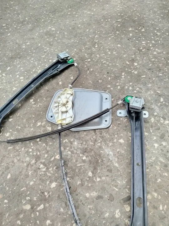 Elevador de vidro dianteiro direito VW Golf 5 OE 1K3837462B image 5