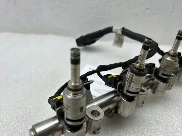 Complete LPG-Injectoren Hyundai Ioniq 2018 image 2