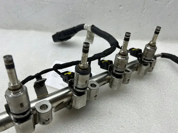 Complete LPG-Injectoren Hyundai Ioniq 2018 image 5