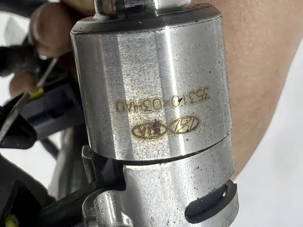 Complete LPG-Injectoren Hyundai Ioniq 2018 image 6