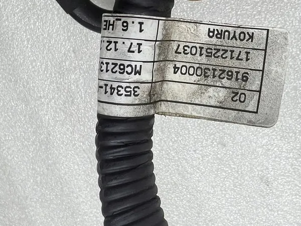 Complete LPG-Injectoren Hyundai Ioniq 2018 image 8