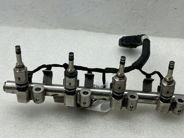 Complete LPG-Injectoren Hyundai Ioniq 2018 image 9