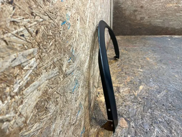 Nissan Juke I F15 10-19 Oikea Etulokasuoja image 2