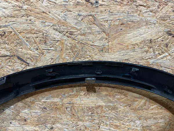 Nissan Juke I F15 10-19 Oikea Etulokasuoja image 8