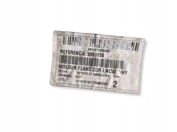 Peite OEM 2901211206066 Mercedes Vitolle image 3