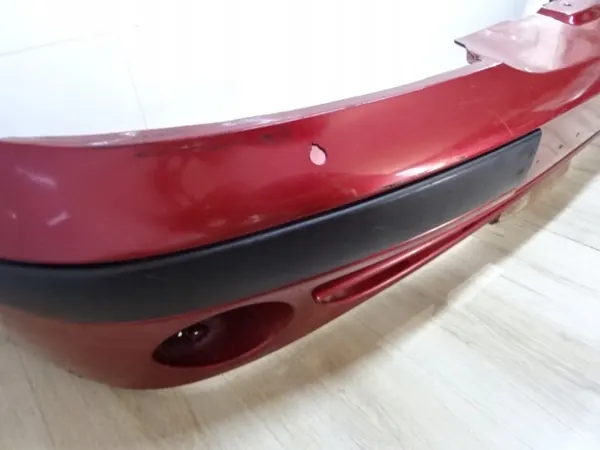 Paraurti anteriore Renault Megane 1 7700427561 image 4