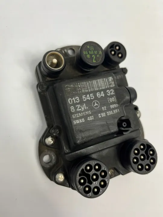 Sytytysmoduuli OEM 0135456432 Mercedes V8:lle image 3