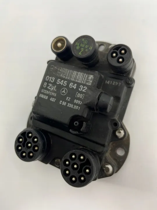 Sytytysmoduuli OEM 0135456432 Mercedes V8:lle image 4