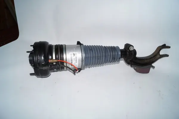 Audi A8 S8 Amortecedor Pneumático Dianteiro Esquerdo OEM image 4