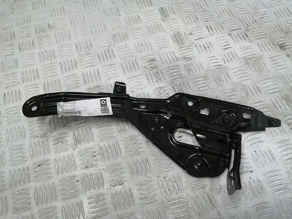 Stödhjul Smart ForFour II W453 A4536209900 image 2