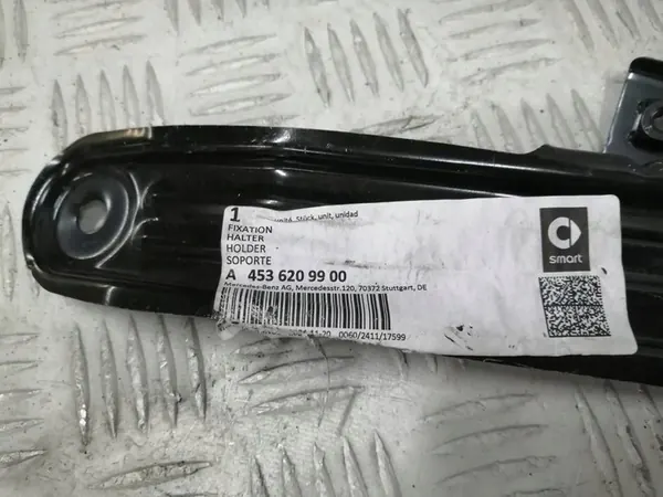 Stödhjul Smart ForFour II W453 A4536209900 image 3