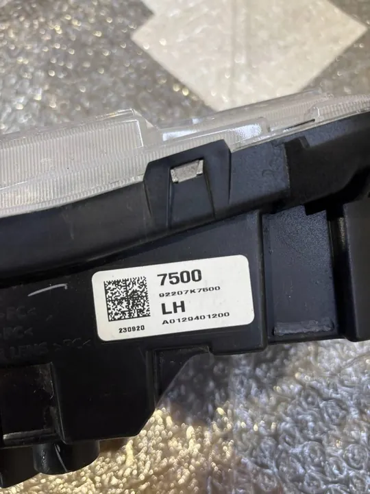 DRL LED Halógeno Esquerdo Hyundai i10 III LIFT image 2