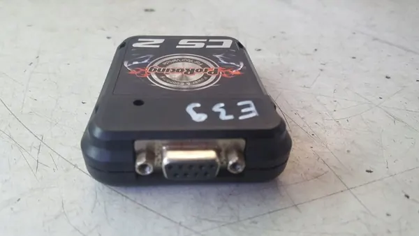 Boîtier de Tuning ProRacing CS2 BMW E39 525i image 2