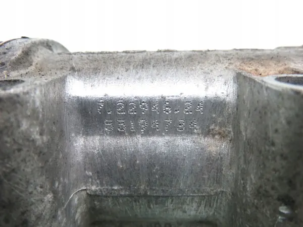 EGR-venttiili OEM 55194734 Opel Astra H 1.9 CDTI:lle image 3
