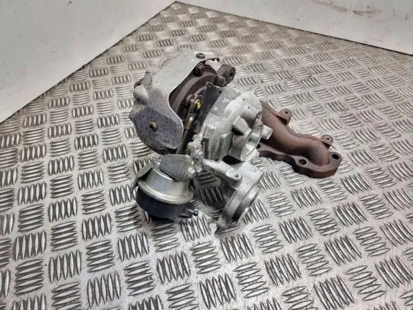 Käytetty turbo OEM 04L253019AA Audi A4 2.0L image 2