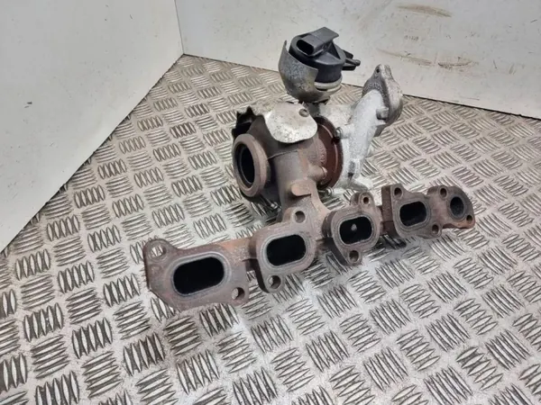 Käytetty turbo OEM 04L253019AA Audi A4 2.0L image 5