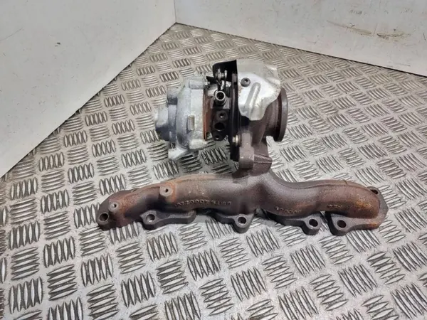 Käytetty turbo OEM 04L253019AA Audi A4 2.0L image 9