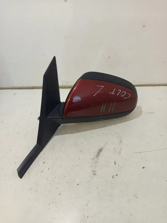Espelho esquerdo manual Mitsubishi Colt OEM E9024259 image 3