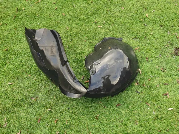 SKODA CITIGO VOLKSWAGEN UP! SEAT MII Right Wheel Arch image 2