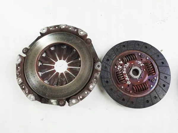 Conjunto de embreagem e volante Hyundai Veloster I 1.6 GDi OEM 4130026010 image 2