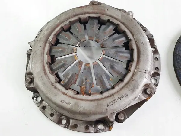Conjunto de embreagem e volante Hyundai Veloster I 1.6 GDi OEM 4130026010 image 9