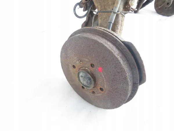 Hinterachsträger OEM BELKA TYŁ für Citroen Berlingo I image 7