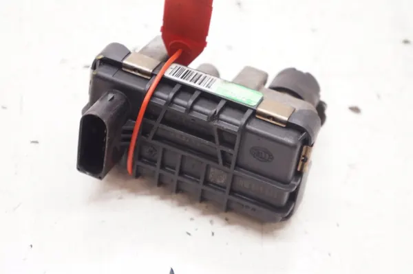 Actuador Turbo Volvo V50 S40 OEM 6NW009543 G27 image 2