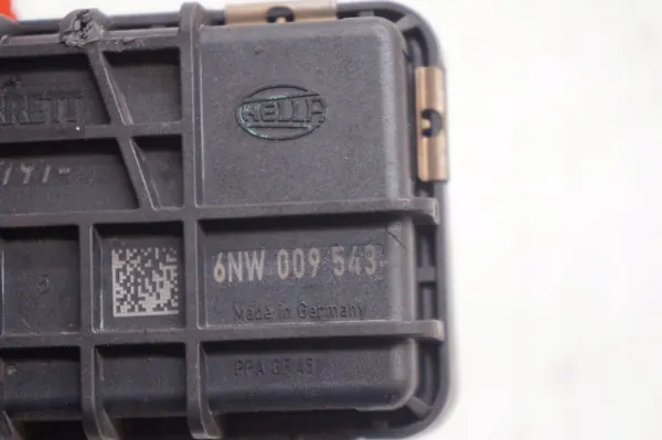 Actuador Turbo Volvo V50 S40 OEM 6NW009543 G27 image 5