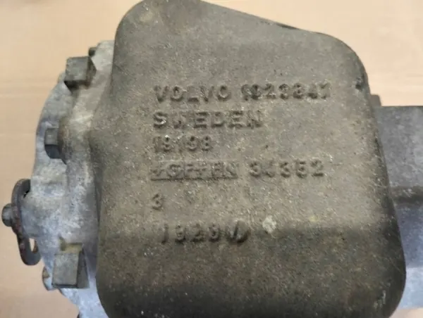 Redutor Caixa Volvo OEM P30783058 - Usado image 5