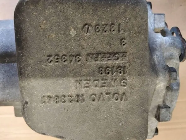 Redutor Caixa Volvo OEM P30783058 - Usado image 6