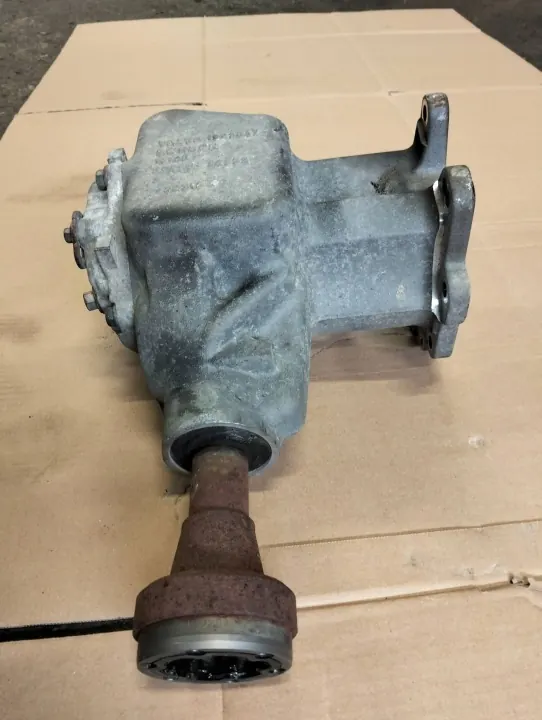 Redutor Caixa Volvo OEM P30783058 - Usado image 7