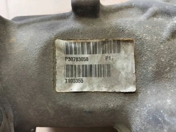 Redutor Caixa Volvo OEM P30783058 - Usado image 8