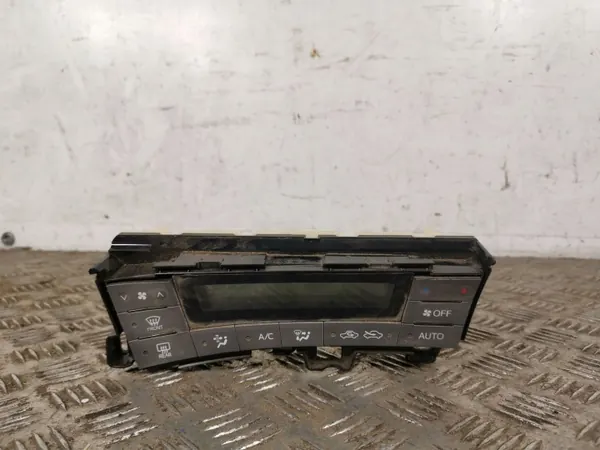 Toyota Prius Klimapanel OEM FBZ12974 image 2