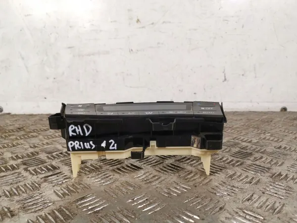 Toyota Prius Klimapanel OEM FBZ12974 image 4