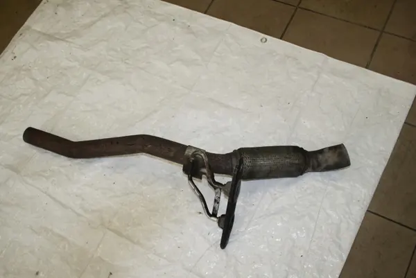 Flexibele uitlaatpijp voor VW Golf 5 2.0 TDI - Gebruikt image 2