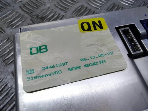 OEM 5WK70093 Navigationsbildschirm für Opel Vectra C image 3