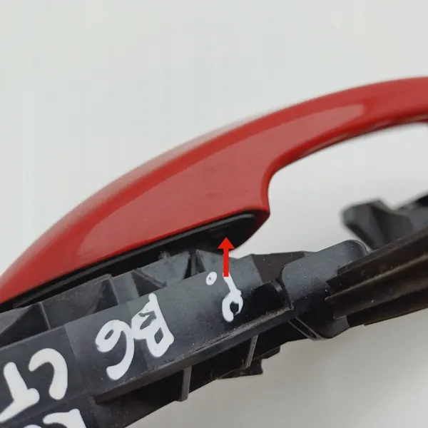 Takakautta vasen ulko-ovi VW Passat B6 Kombi 3C0837885J image 6