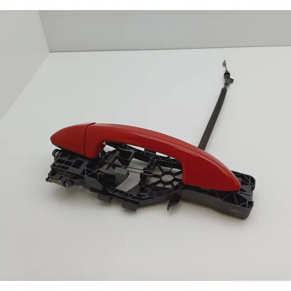 Takakautta vasen ulko-ovi VW Passat B6 Kombi 3C0837885J image 8